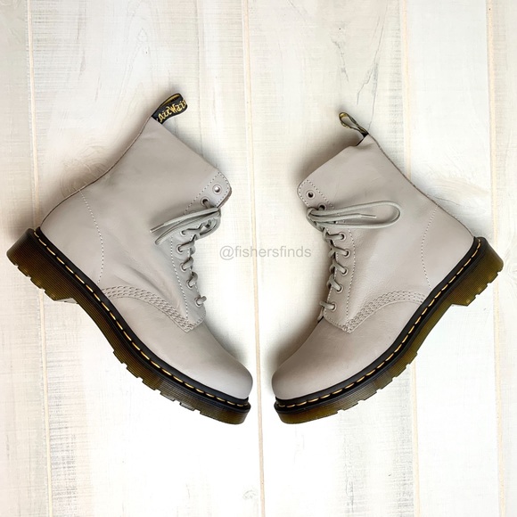 Pascal Virginia Taupe Boots 